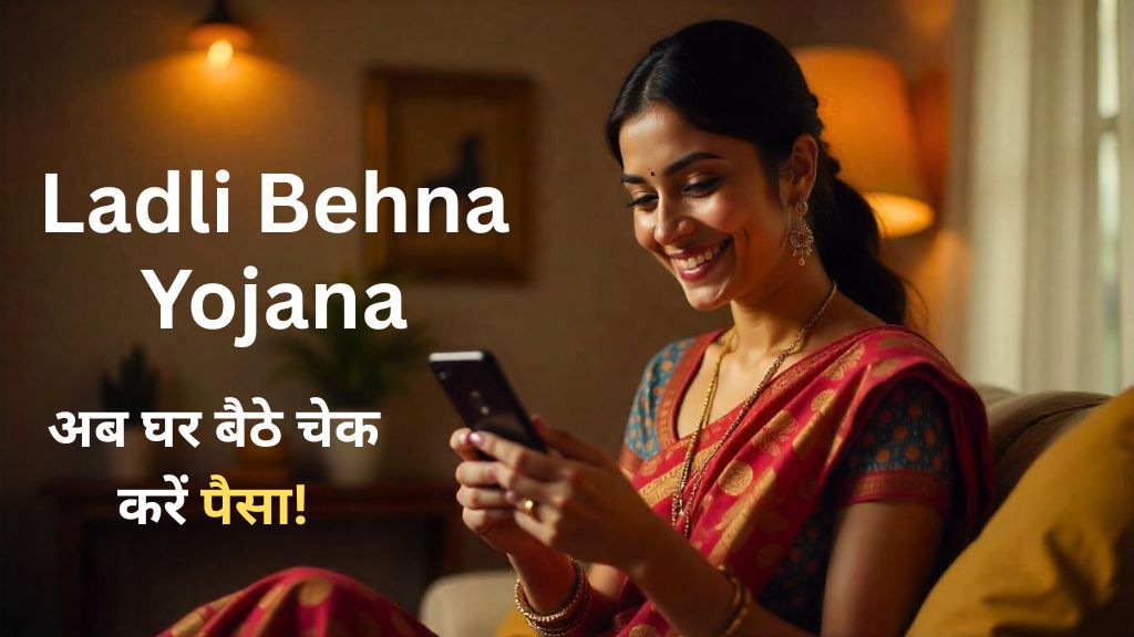 Ladli Behna Yojana